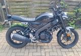 Yamaha XSR 125 - YAMAHA XSR125