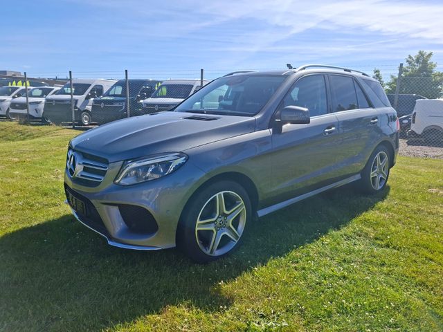 MERCEDES-BENZ GLE 350d 4Matic,Comado line,AMG Line,Panoram