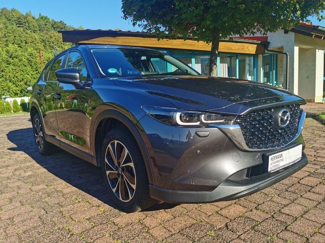 Mazda CX-5 SKYACTIV-G 194 Aut. Advantage