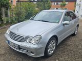 Mercedes-Benz C 180 KOMPRESSOR AVANTGARDE Avantgarde - Mercedes-Benz C 180 aus 2006: Kompressor