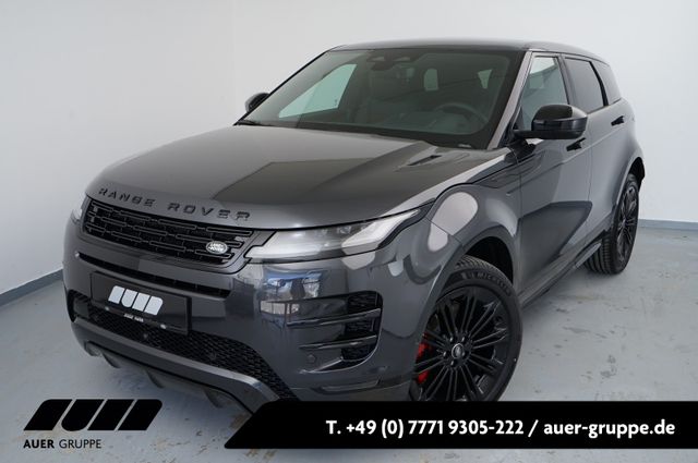 Land Rover Range Rover Evoque D200 Autobiography AHK Pano