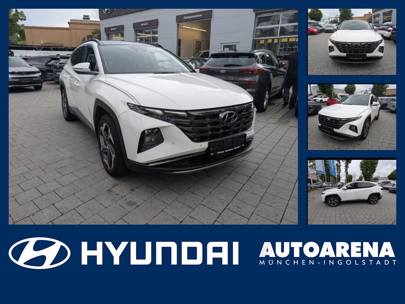 Hyundai Tucson Plug-In Trend 4WD Panorama Kamera