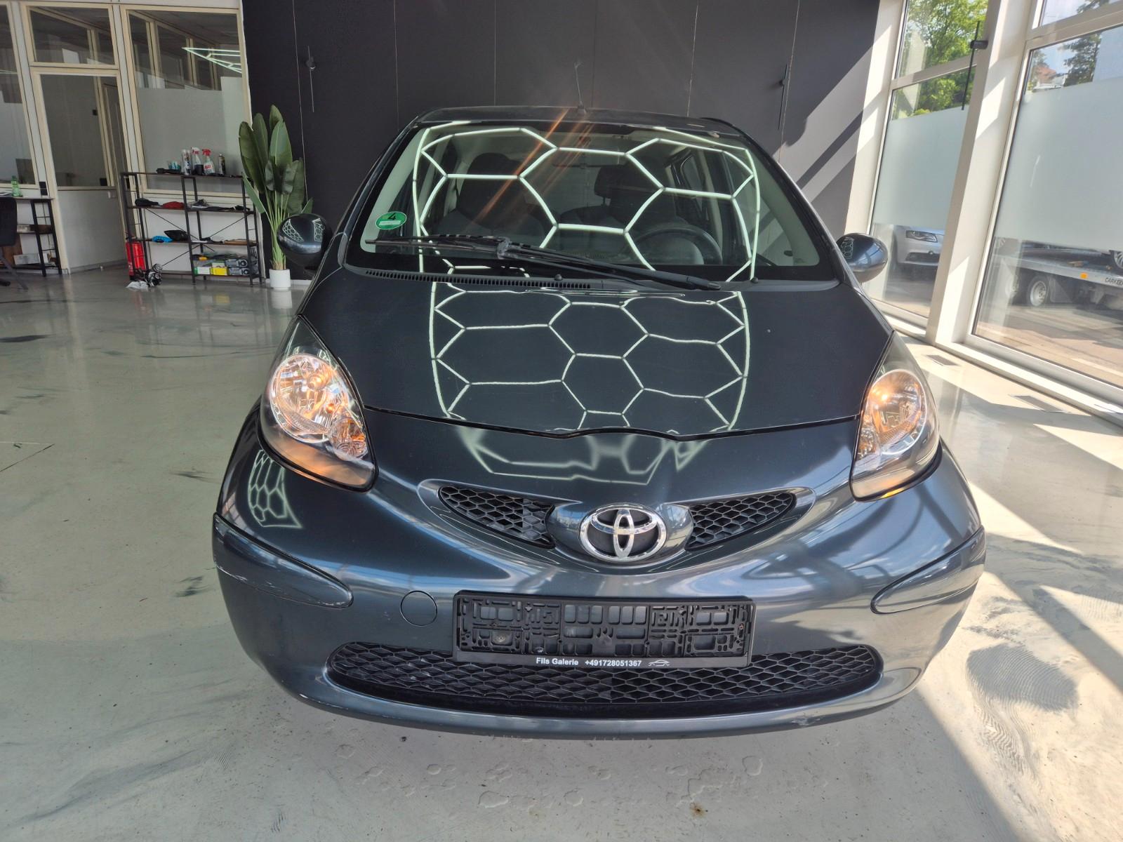 Toyota Aygo AYGO Cool