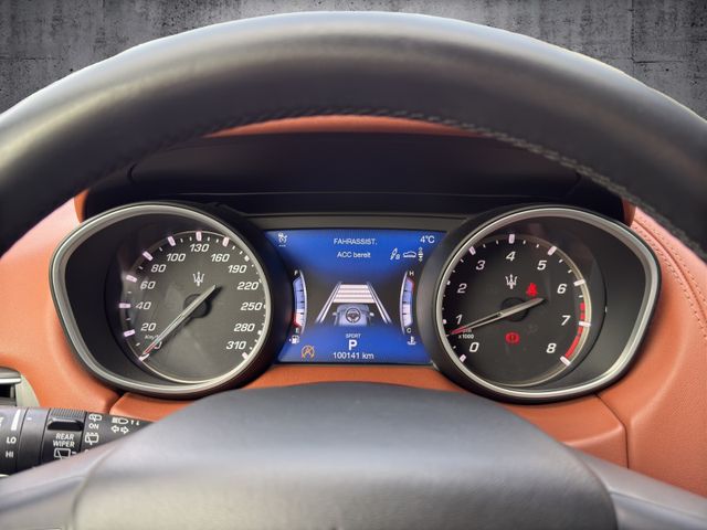 Maserati Levante GranSport S Q4*PANO*LED*SOFT*B&W*360°