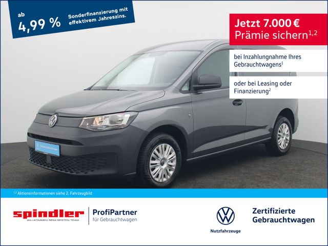 Volkswagen Caddy Cargo KO 2.0 TDI / App, Klima, PDC