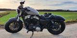 Harley-Davidson Sportster XL1200X (Forty-Eight)