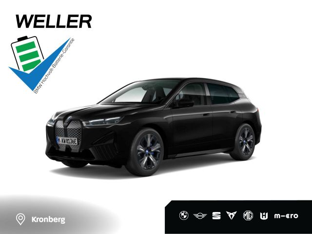 BMW iX xDrive40 Sportpaket DAProf PA+ AHK H/K Laser