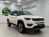 Jeep Compass 2.0 M-Jet Limited 4WD / RKAM - Jeep Compass mit Diesel-Antrieb: Geländewagen, 2.0