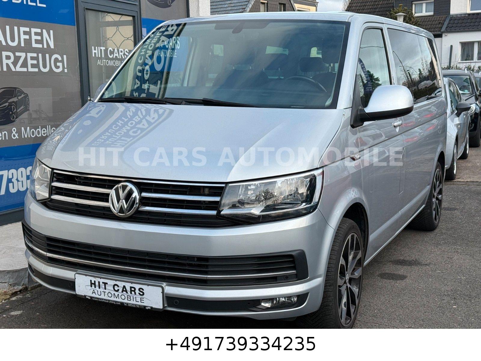 Volkswagen T6 Transporter Bus Multivan Comfortline