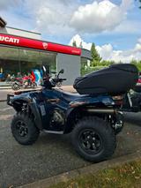 Kawasaki Brute Force 750 inklusive Straßenzulassung