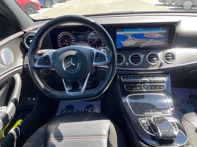 Mercedes-Benz E 43 AMG  -Klass T-Modll 4Matic