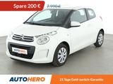 Citroën C1 1.0 VTi Feel*LIM*KLIMA*