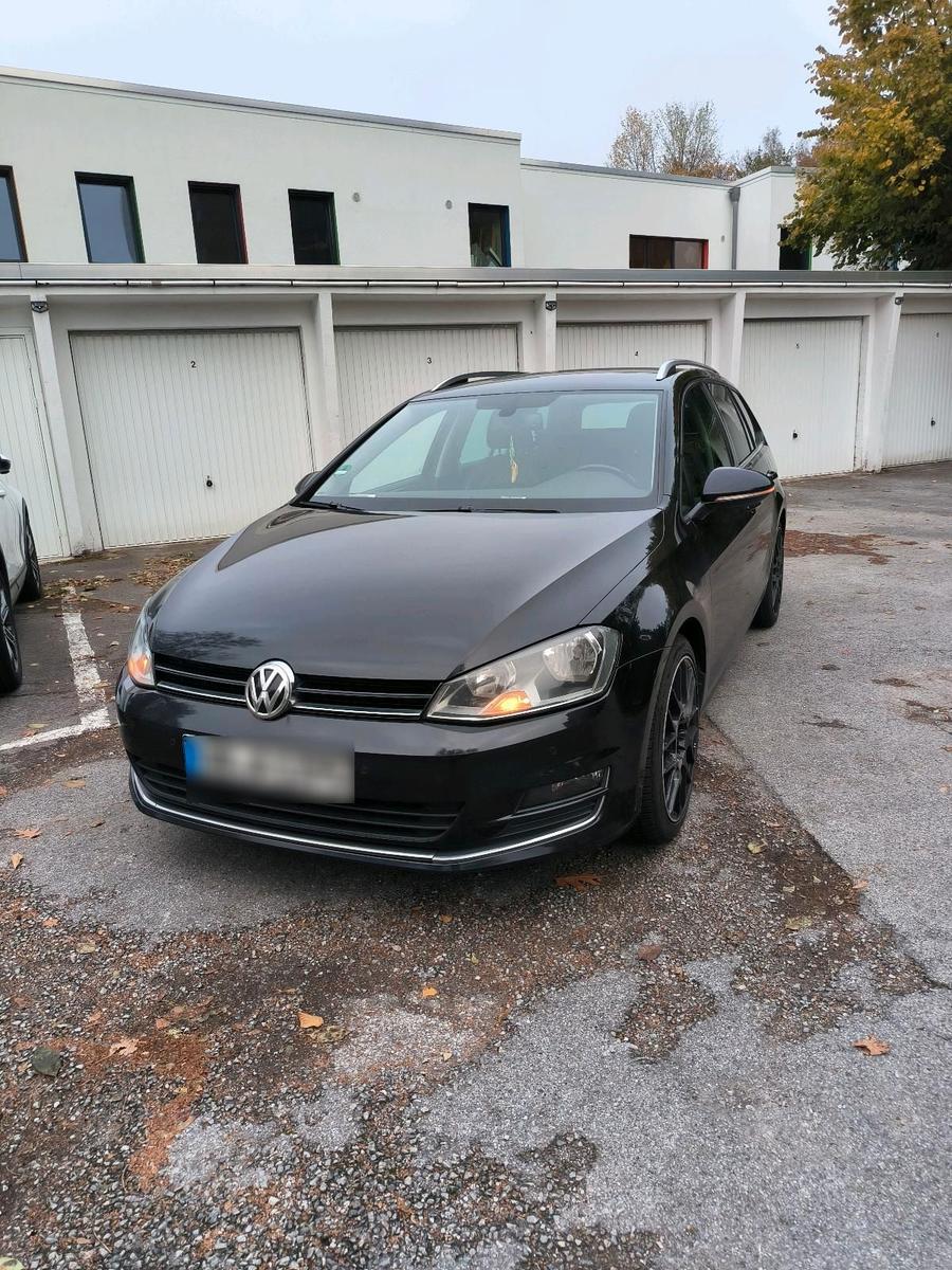 Volkswagen Golf 2015 — engine 110 HP (81kW)