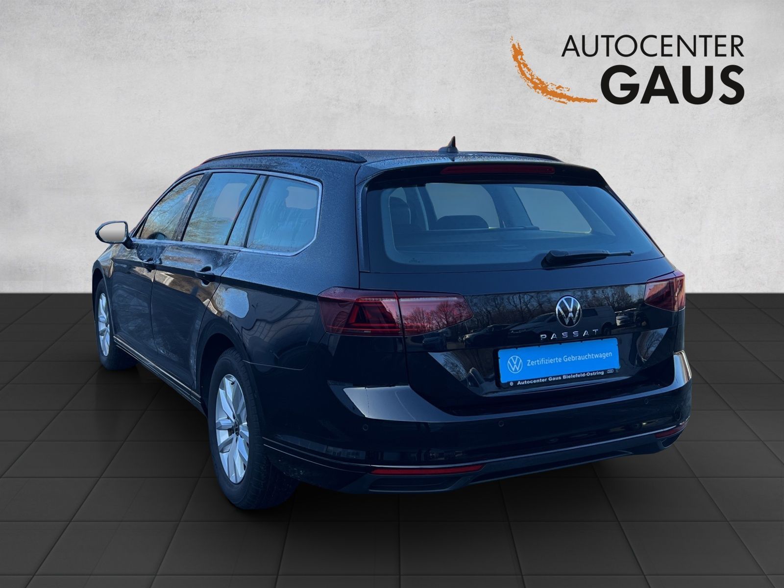 Passat Variant Business 2.0 TDI DSG Navi*ACC*IQ.