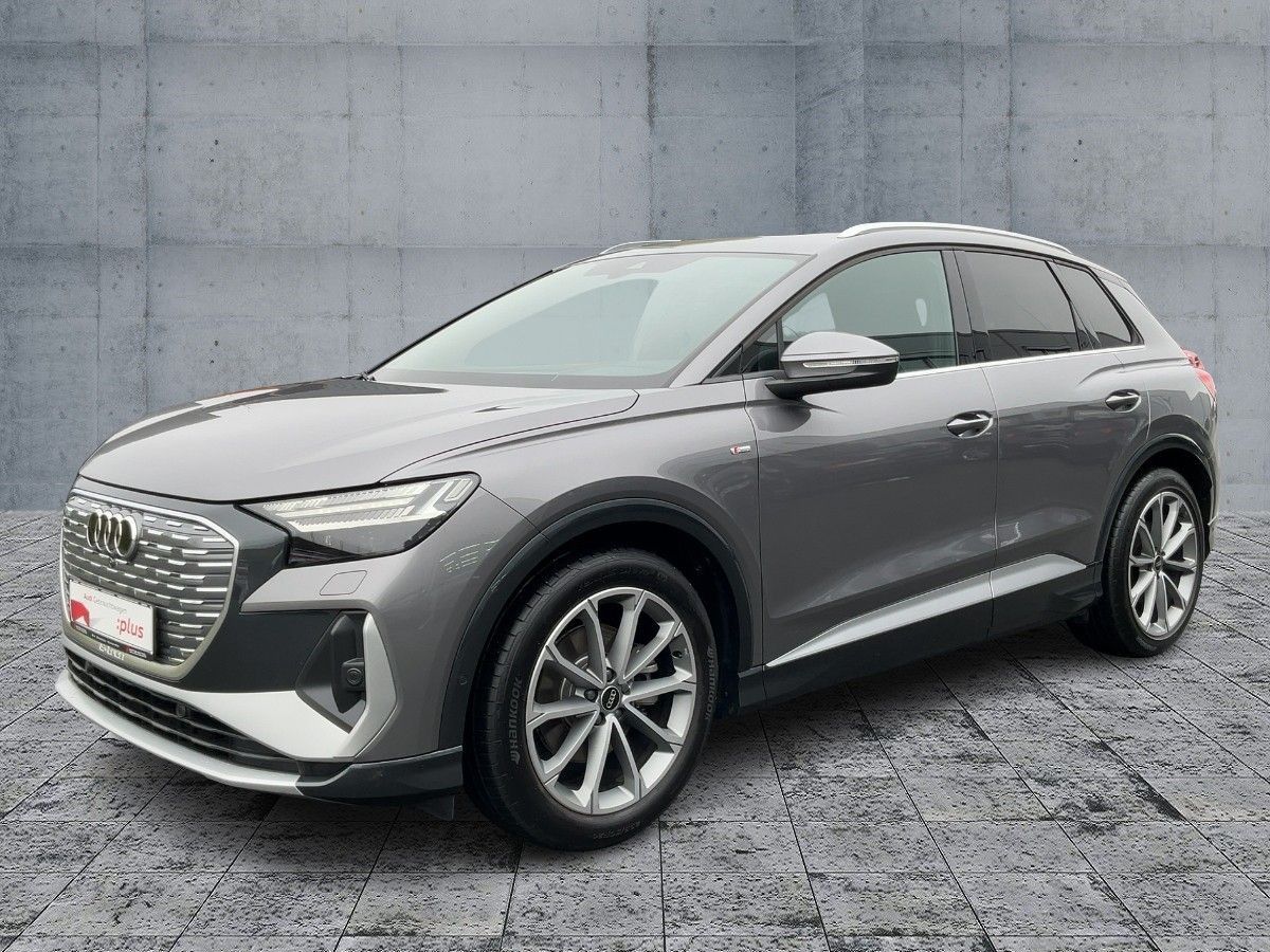 Audi Q4 e-tron - Bild 2