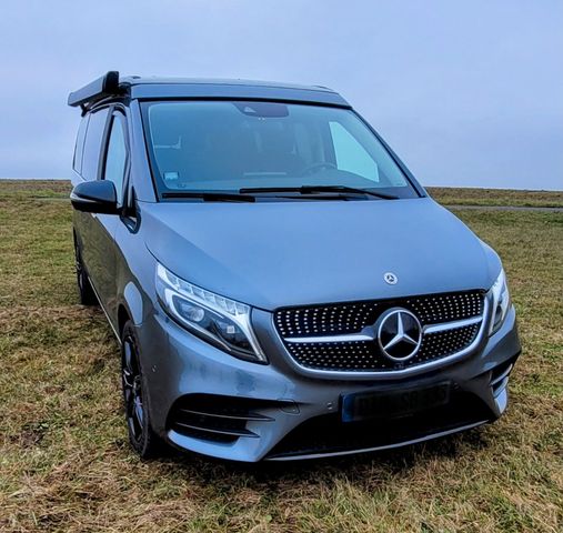 Mercedes-Benz V300 Marco Polo Edition AMG line 4- matic,