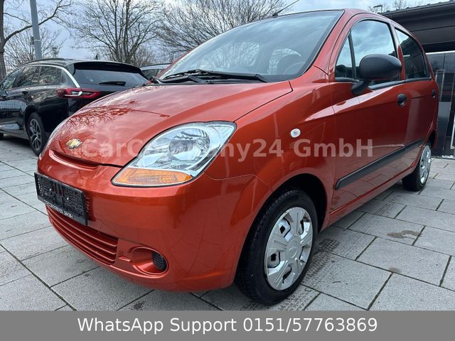 Chevrolet Matiz S, E-Fenster,4-Türig,TOP Zustand 36TKM