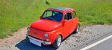 Fiat 500 F - Fiat 500 Oldtimer