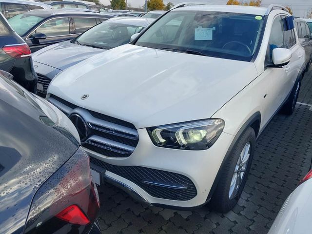 Mercedes-Benz GLE 350 de AHK*Distro*360°*Multibeam*DAB*Leder