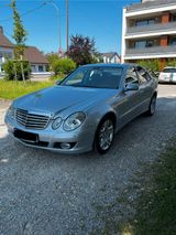 Mercedes-Benz E 350 4MATIC Elegance - Mercedes-Benz E 350 aus 2007: 4matic