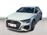 Audi A3 Sportback 45 TFSI e S-Line APP+DAB+SHZ+VIRT - Audi A3: Weiß, Standheizung