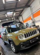 Jeep Renegade 4X4 Limited - Jeep Renegade von privat