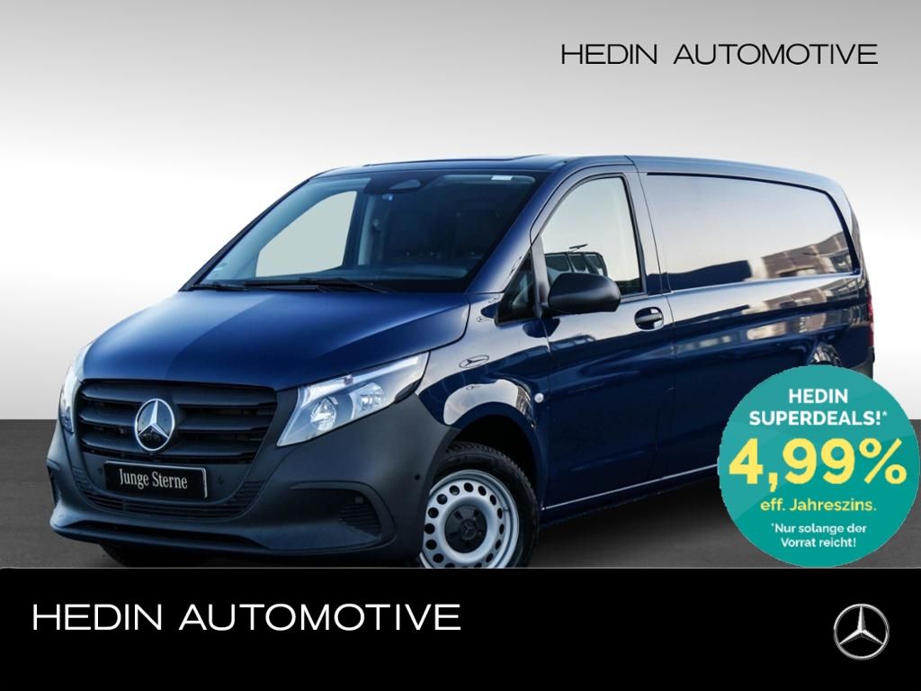 Mercedes-Benz Vito 114 CDI |MBUX|SHZ|KLIMA|TOTW|Tempomat - 2025