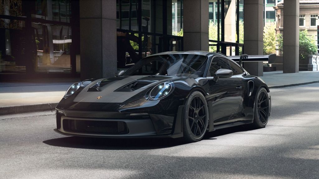 Porsche 911 GT3 RS - FACTORY MILES, WEISSACH, PCCB