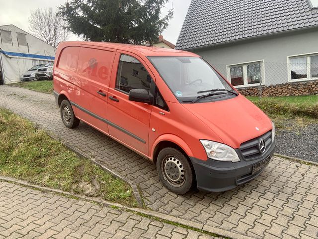 Mercedes-Benz Vito Kasten 110 CDI /Festpreis ! !  TÜV 10 /26