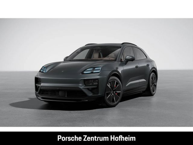 Porsche Macan Turbo