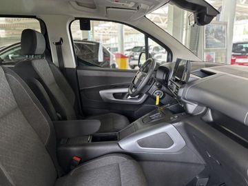 Fotografie des Opel Combo 1.5 D Automatik GS