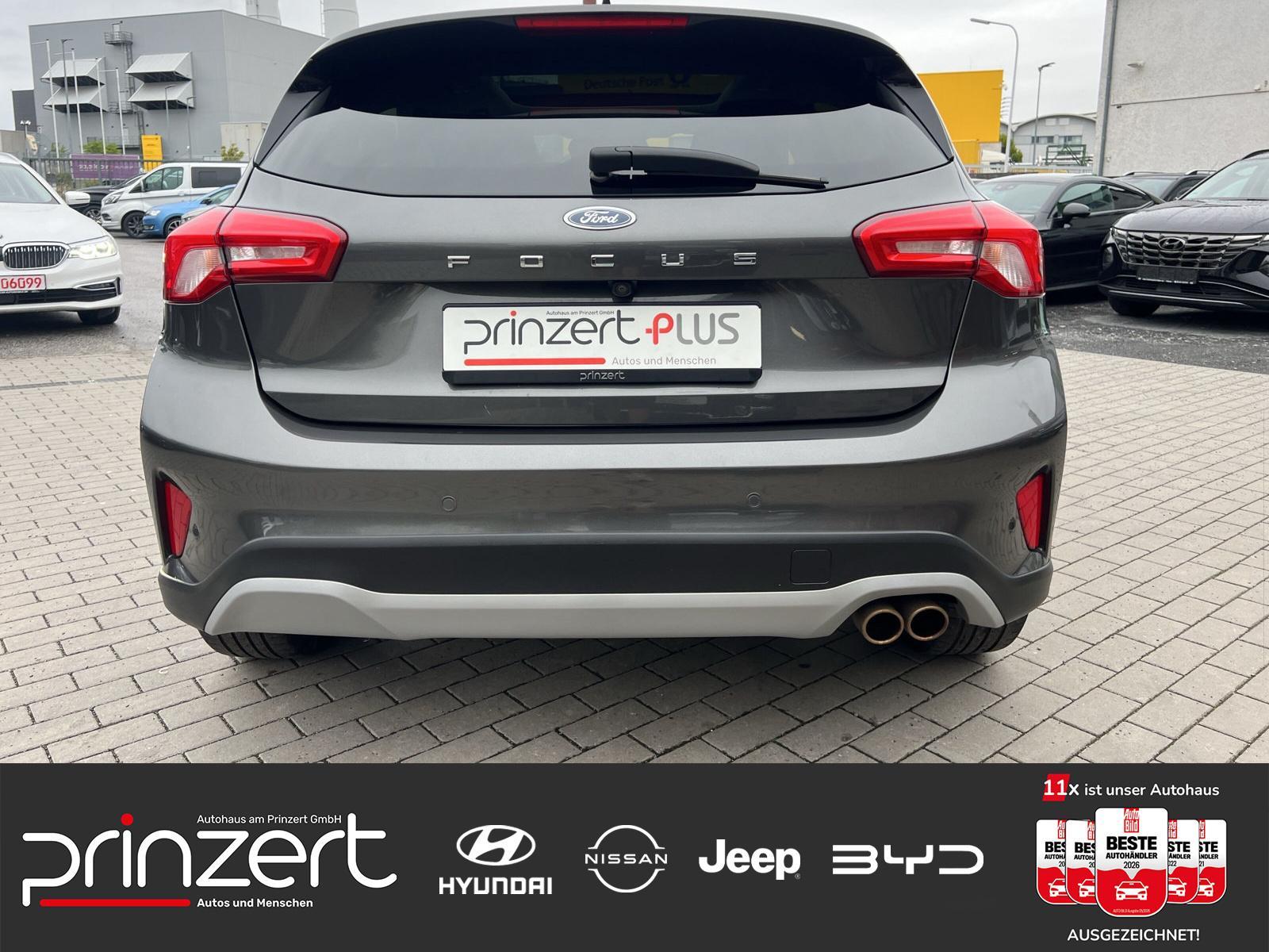 Ford Focus Lim. 1.5 EcoBoost Active Vignale