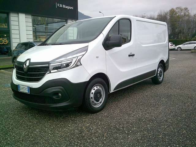 Renault Trafic 2.0 dCi 120cv Ice Plus T27 L1 H1