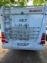 Dethleffs Eighty T6901 Wohnmobil Fiat Ducato- Top gepflegt - Dethleffs 69
