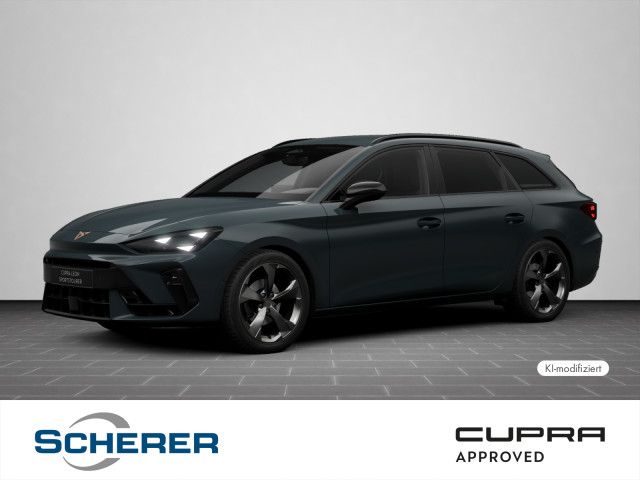 Image of Cupra Leon
