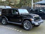 Jeep Wrangler Unlimited Sahara 2.2CRDI  Läuft nicht - Jeep Wrangler in Leverkusen