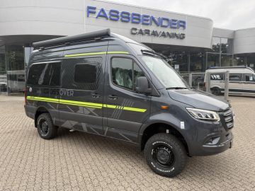 HYMER ERIBA HYMERCAR Grand Canyon S CrossOver 600 Sonderpreis Ausstel
