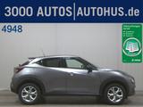Nissan Juke 1.0 DIG-T ) Visia LED SpurH DynLicht - Nissan Juke: Visia