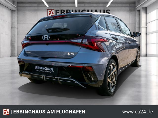 Hyundai i20 FL DCT Prime Navi Digitales Cockpit Soundsy.