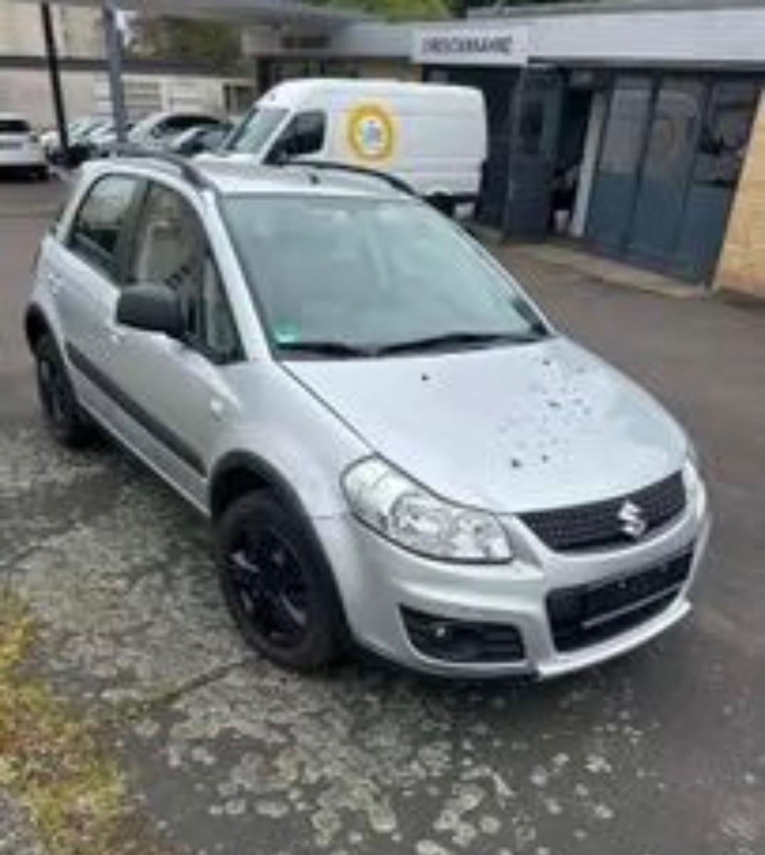 Suzuki SX4 Classic 2.0 DDiS 4WD Style