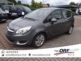Opel Meriva 1.4 16V Turbo Style AHK TEMPOMAT ALU NEBE - Opel Meriva: 16v