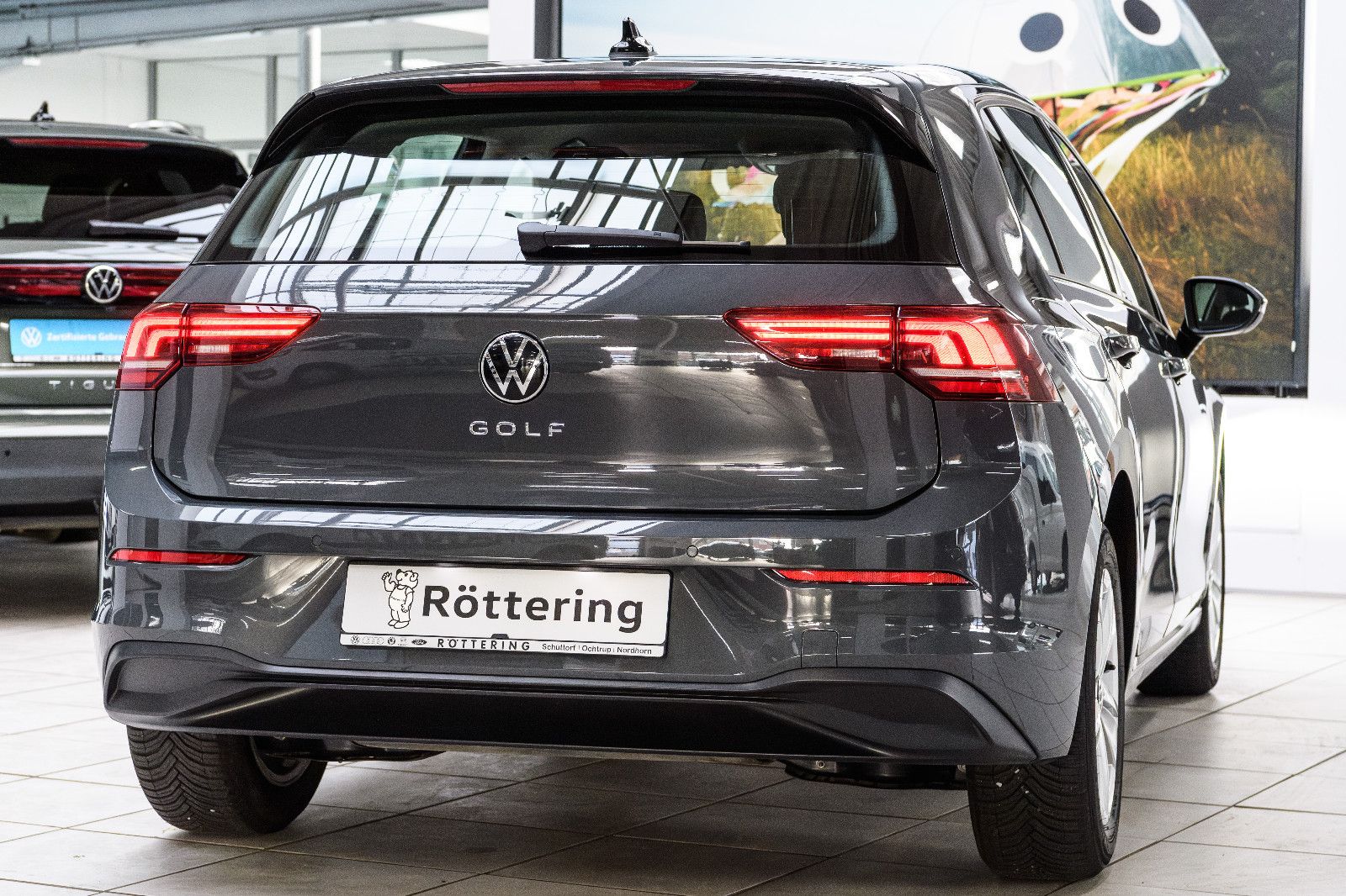 Fahrzeugabbildung Volkswagen Golf VIII. 1.5 TSI 110 kW *+LED+SHZ+ACC+RFK+LHZ