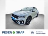 Volkswagen T-Roc Cabriolet 1.5 TSI DSG R-LINE KAM ACC NAVI - Jahreswagen: Cabrio