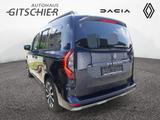 Renault Kangoo PKW TECHNO TCe 130 EDC - blaue Renault Kangoo