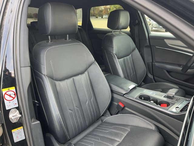 A6 allroad quattro 55 TDI tiptronic