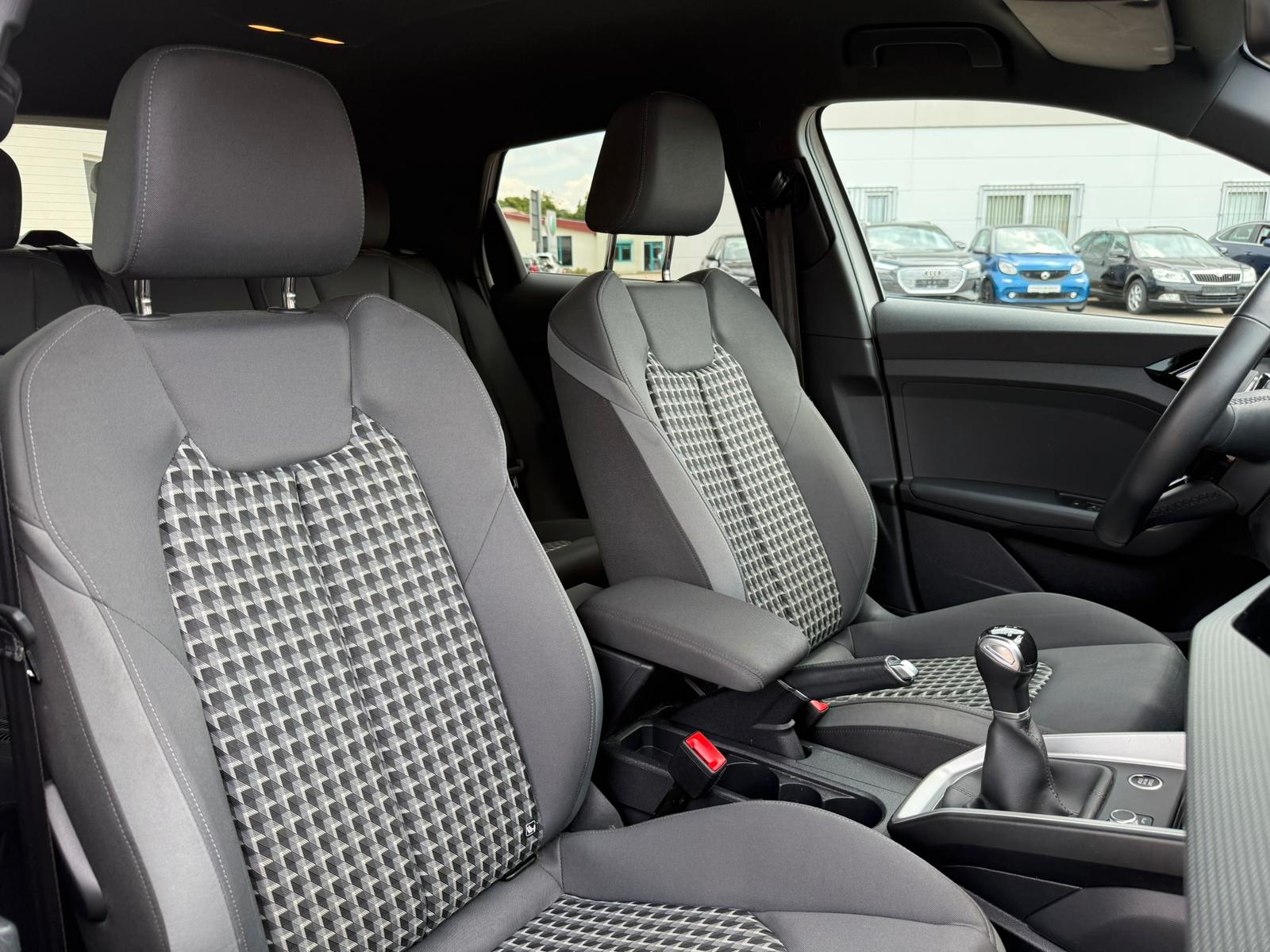 Audi A1 Spb. Advanced 25 TFSI GRA LED NAVI PDC SHZ, миниатюра 17