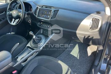 KIA Sportage - 11