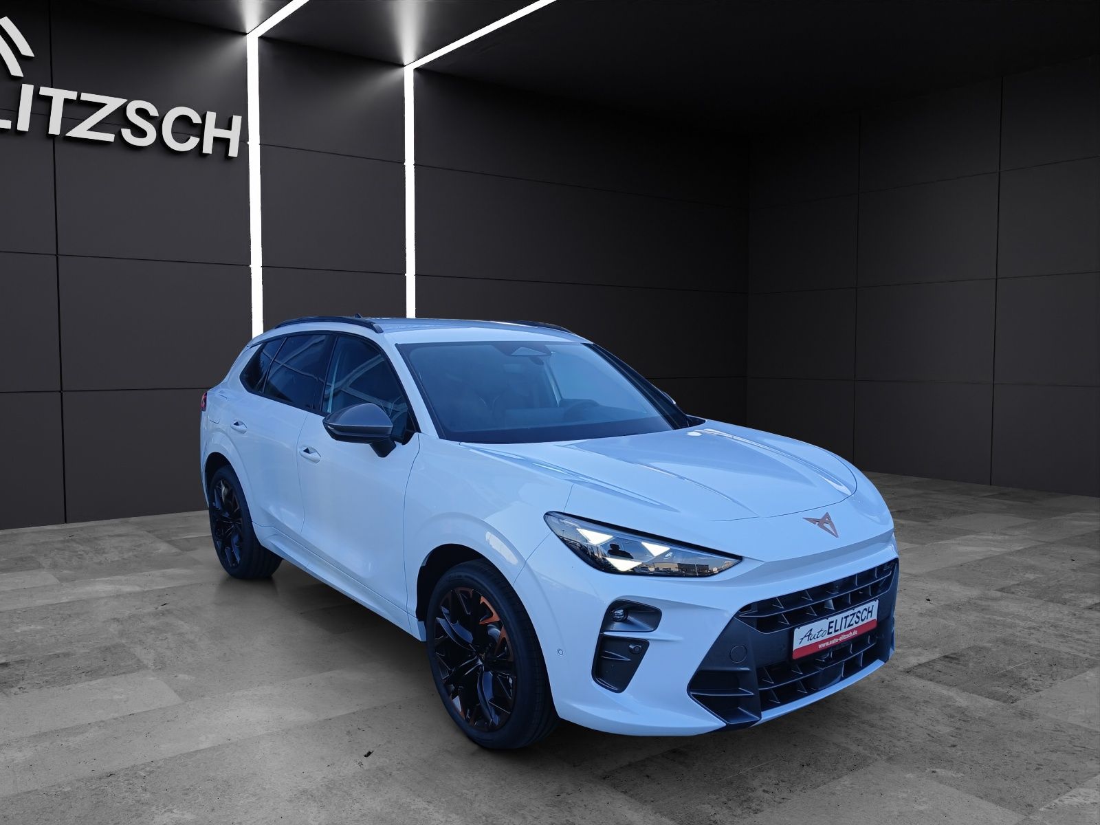 Fahrzeugabbildung CUPRA Terramar VZ 2.0 TSI AHK Sennh. Int.DriveXL