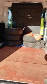 Nissan NV200 Kasten - Nissan NV200 aus 2015