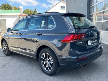 Volkswagen Tiguan - 5